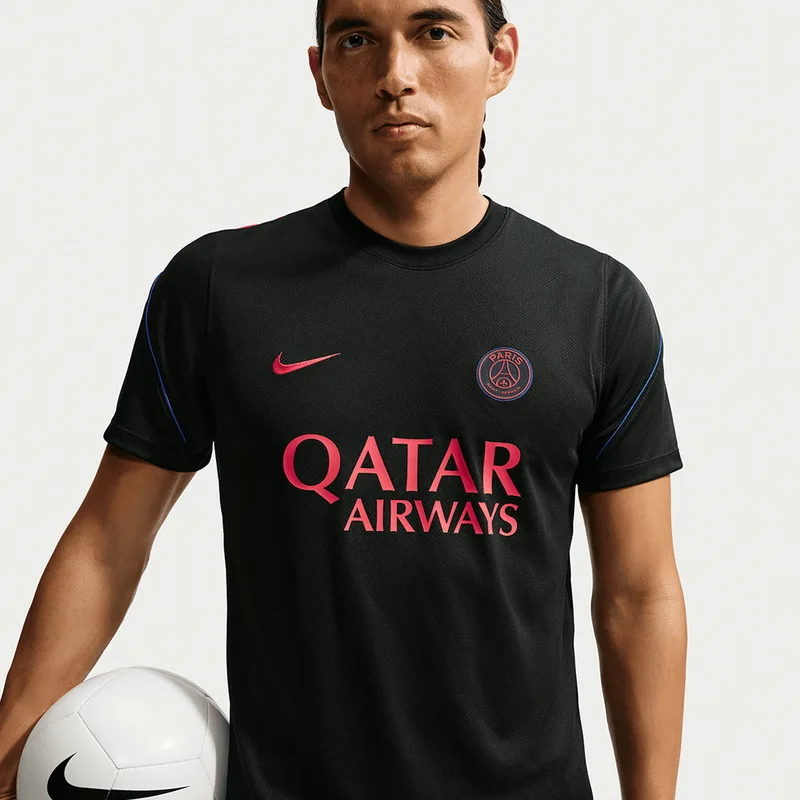 Nike M Psg Strk Ss Top K (9000257250_91055)