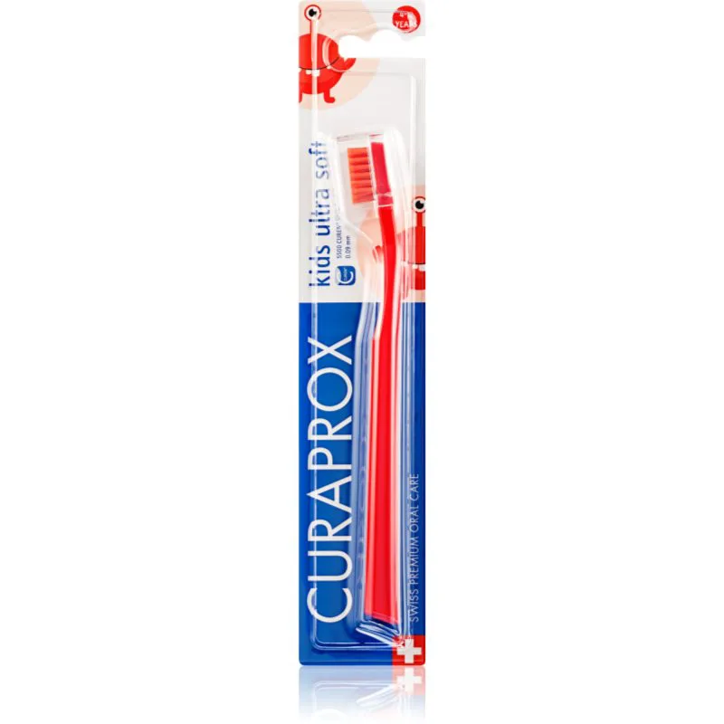 Curaprox CS Kids οδοντόβουρτσα για παιδιά 1 ks 1 τμχ