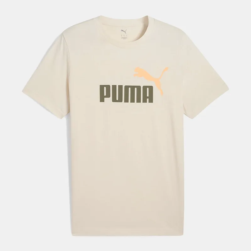 Puma Ess 2 Color No. 1 Logo Tee (9000218972_71747)