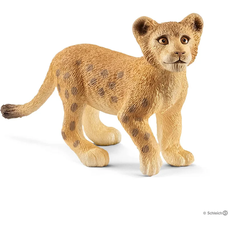 Μινιατούρα Schleich Λιονταράκι
