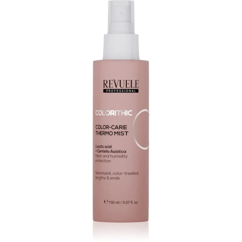 Revuele Professional Colorithic Color-Care προστατευτική ομίχλη για βαμμένα και ευαίσθητα μαλλιά 150 ml