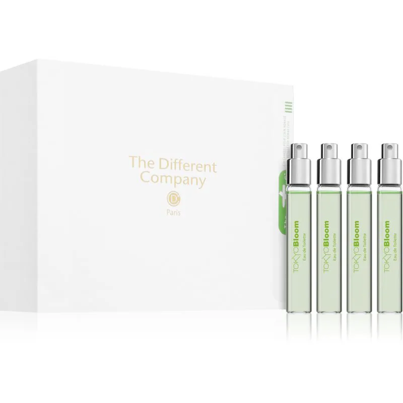 The Different Company Tokyo Bloom Σετ