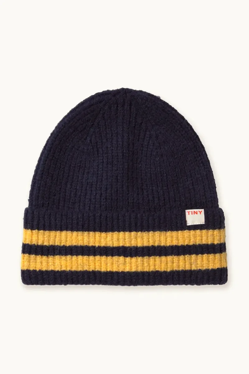 Σκουφάκι Tinycottons STRIPES BEANIE