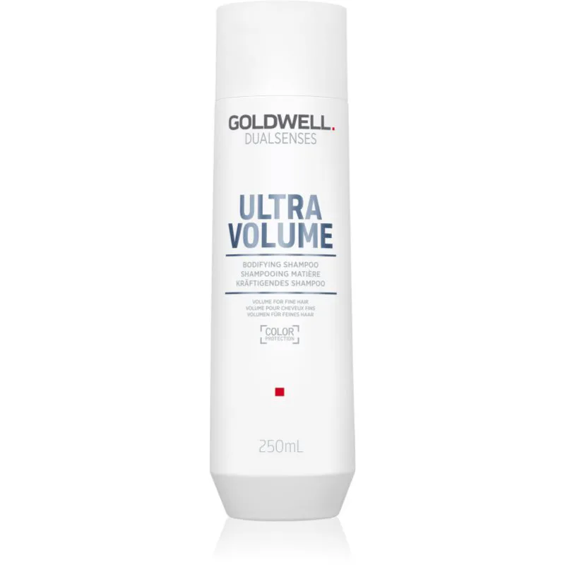 Goldwell Dualsenses Ultra Volume σαμπουάν για όγκο στα λεπτά μαλλιά 250 ml