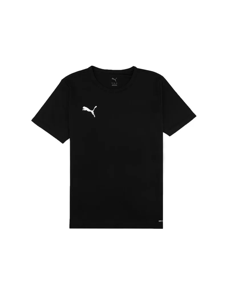 Puma teamRISE Matchday kids' tshirt black 706284 03