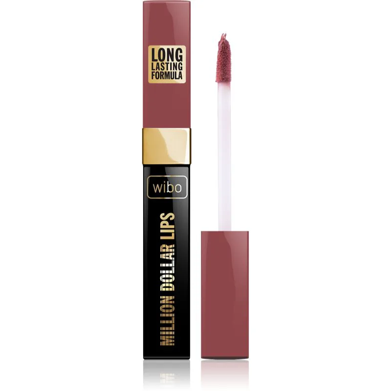 Wibo Lipstick Million Dollar Lips ματ κραγιόν 1 3 ml