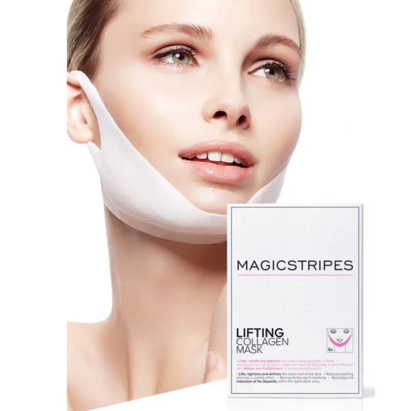 Lifting Collagen Mask 5pcs