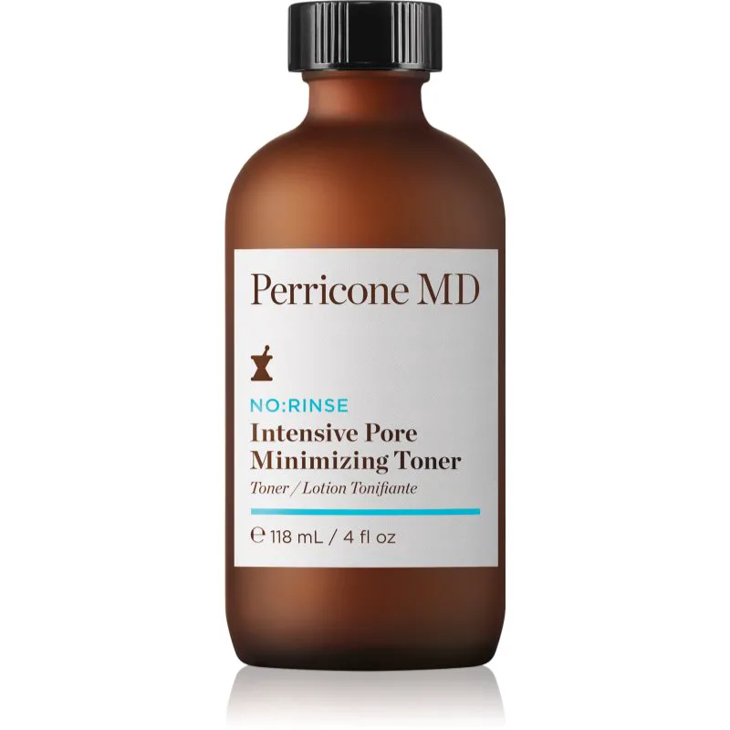 Perricone MD No:Rinse Pore Minimizing Toner εντατικό τονωτικό για την ελαχιστοποίηση των πόρων 118 ml