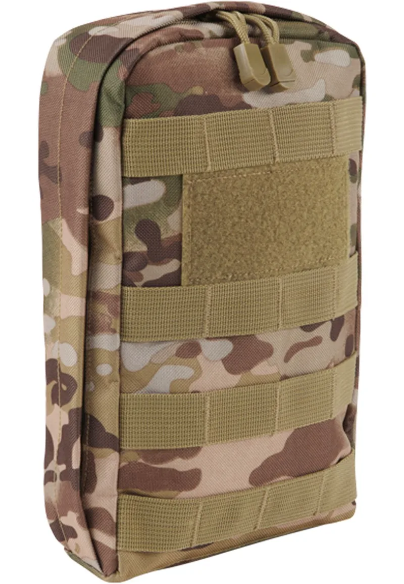 Snake Molle Pouch Brandit BD8044-02188 tactical camo