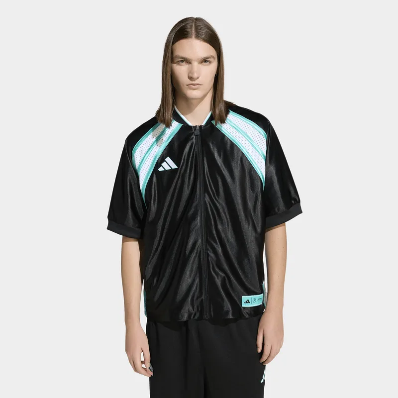 adidas Mercedes - Amg Petronas Las Vegas Ανδρική Ζακέτα (9000263174_22872)