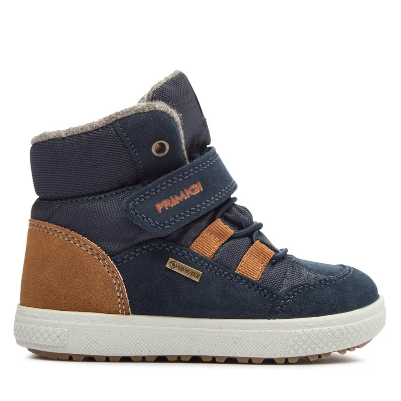 Μπότες Primigi GORE-TEX 4852100 S Σκούρο μπλε