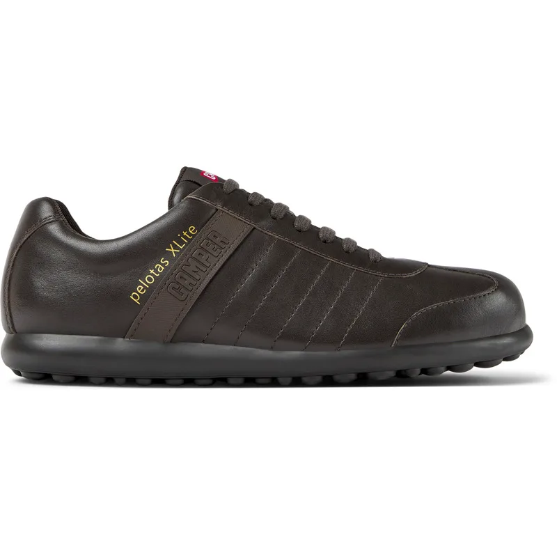 CAMPER Pelotas XLite - Casual παπούτσια Για Ανδρικα - Καφέ, Μέγεθος 43, Smooth leather