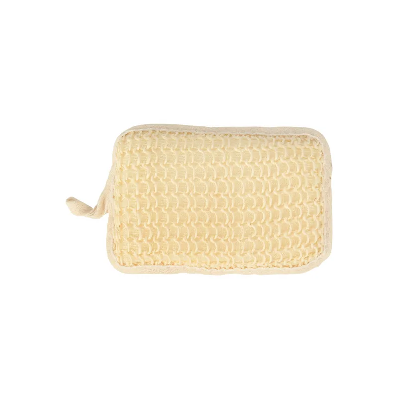 Σφουγγάρι Απολέπισης Sisal Elixir 9x13x4εκ. Estia 02-27469 - estia - 02-27469