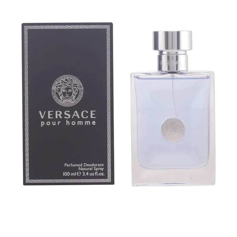 Versace Pour Homme Deodorant Spray 100ml