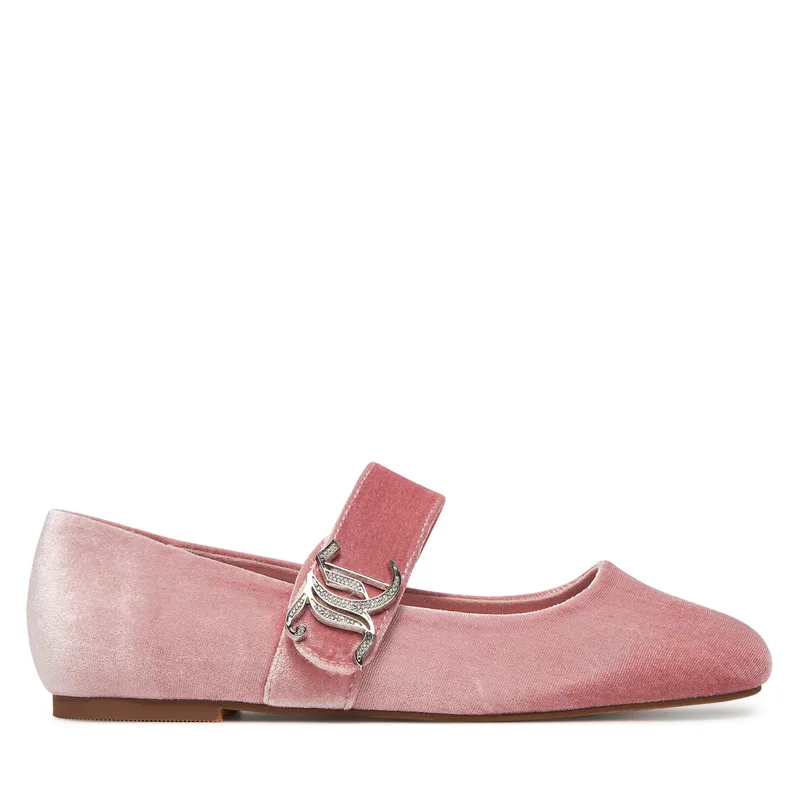 Μπαλαρίνες Juicy Couture WS23499-01A Ροζ