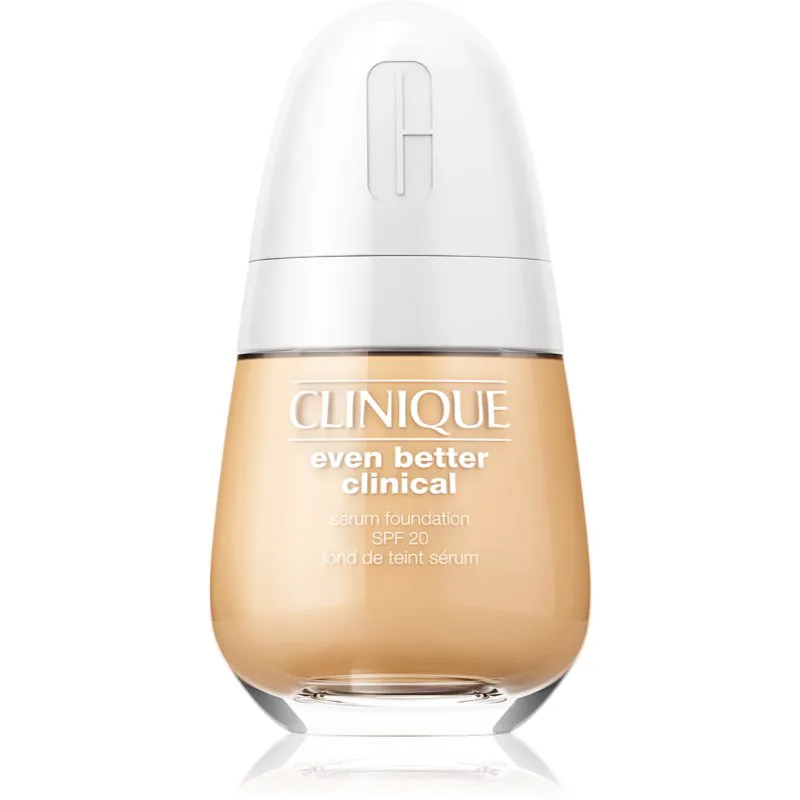Clinique Even Better™ Clinica Serum Foundation Foundation σε μορφή serum SPF 20 απόχρωση 56 Cashew 30 ml