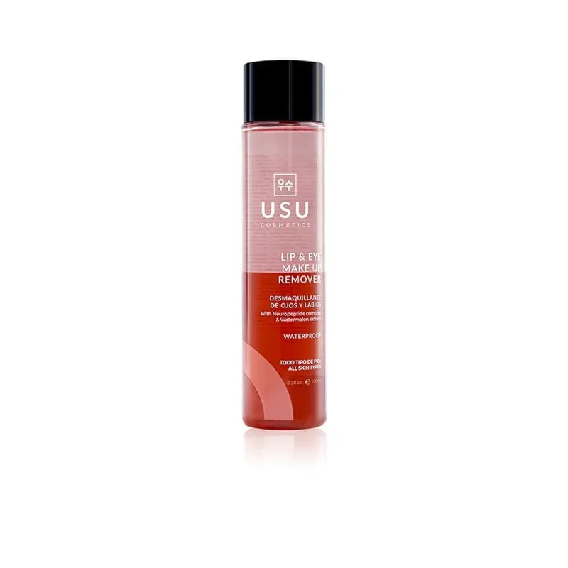 Lip + Eye Make Up Remover 100ml