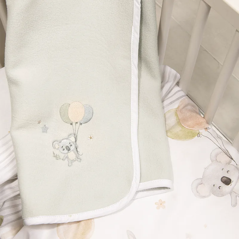 Κουβέρτα Fleece Αγκαλιάς (80x110) Nima Baby Jouer