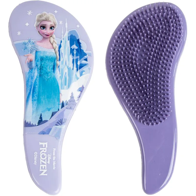 Disney Frozen βούρτσα για τα μαλλιά για παιδιά 3 y+ 1 τμχ