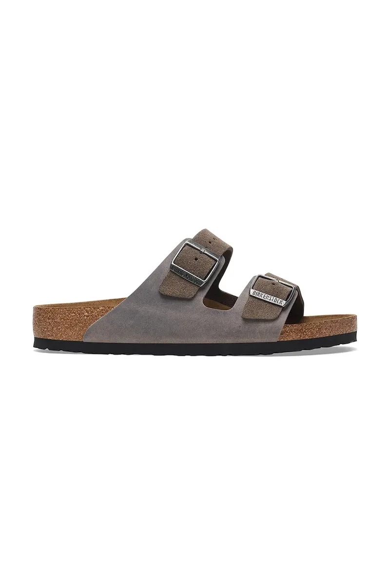 Δερμάτινες παντόφλες Birkenstock Arizona Mixed Leather