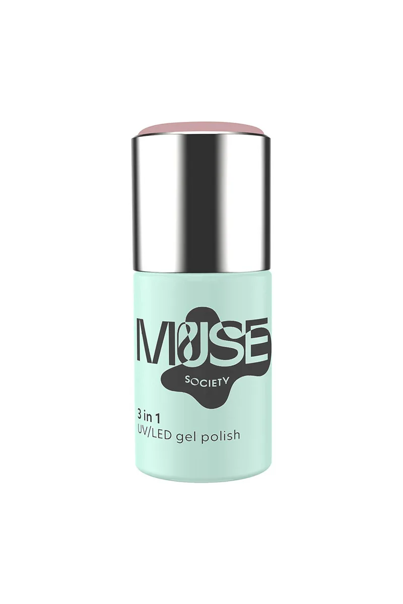 Muse Society Nail Gel Polish Ballet Core #007 10 ml - P24A007N Ballet Core #007