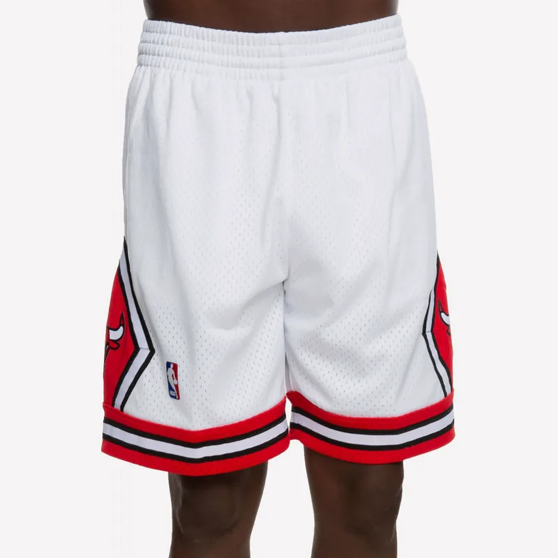 Mitchell & Ness Chicago Bulls 1996-97 Shorts (9000079443_44911)