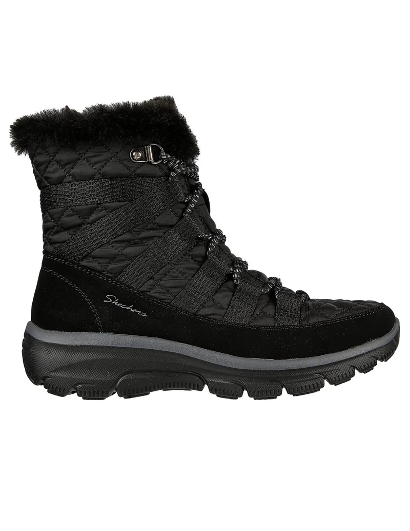 Skechers Relaxed Fit Easy Going Moro Street 167204BLK