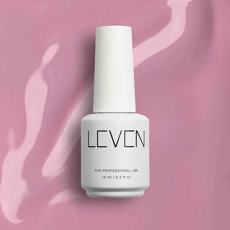 Leven | Ημιμόνιμο βερνίκι 15ml no. 013 Memories