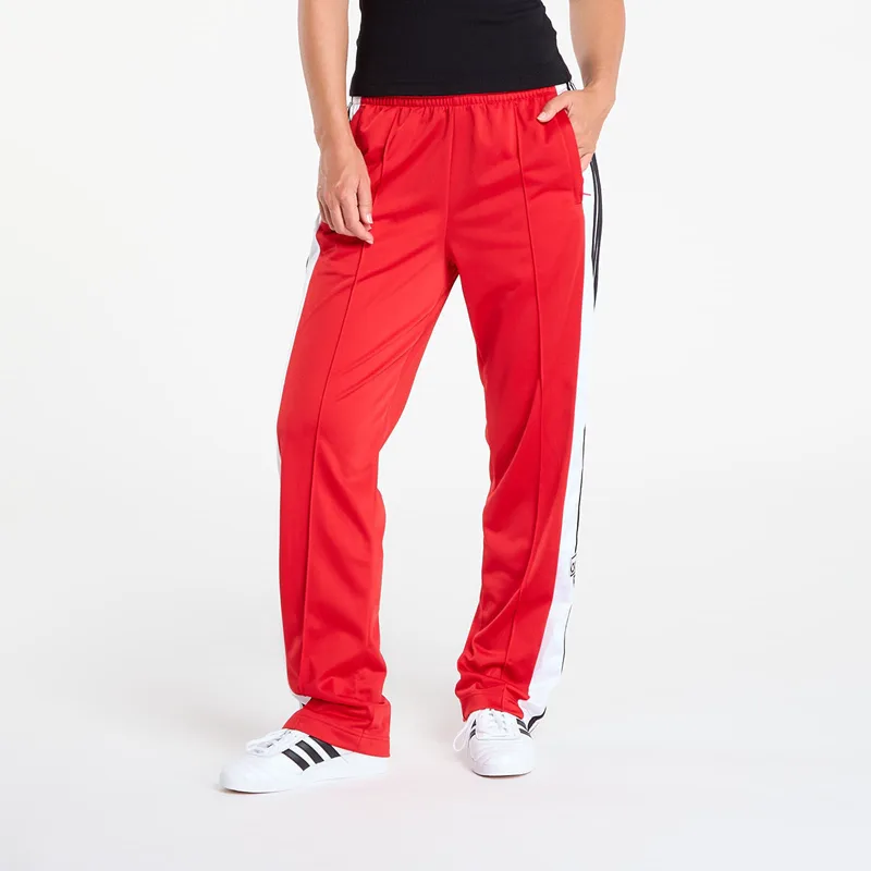 Φόρμα adidas Adibreak Tracksuit Bottoms Better Scarlet/ Black XS