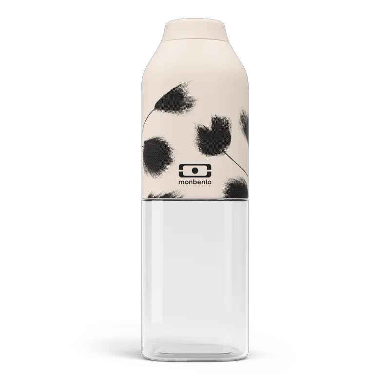 500ml Μπουκάλι Monbento MB Positive M Tritan™ - Graphic Plume