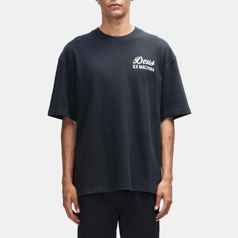 Deus Ex Machina Harajuku Ανδρικό T-Shirt (9000271380_1469)