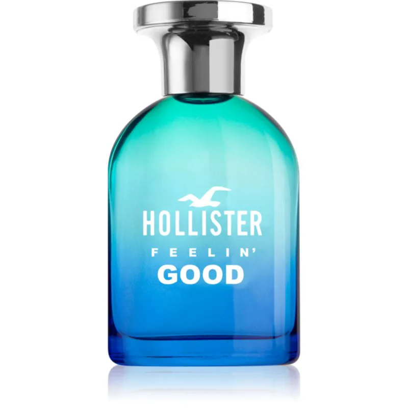 Hollister Feelin' Good For Him Eau de Toilette για άντρες 50 ml
