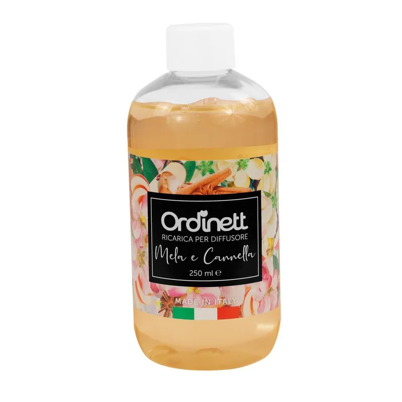 Ανταλλακτικό Άρωμα 250ml Apple & Cinnamon Giostyle GS07849045 - Giostyle - GS07849045