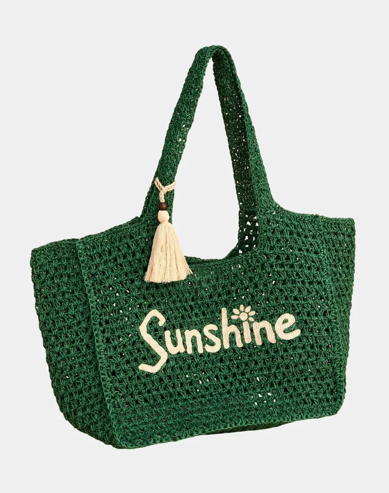 ATTRATTIVO ΤΣΑΝΤΑ 9T24083-PRASI Green