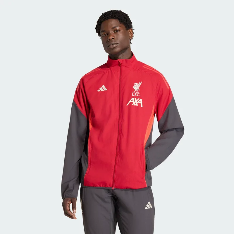 adidas Performance Manchester Tiro 25 Competition Ανδρικό Αντιανεμικό Μπουφάν (9000265986_90206)