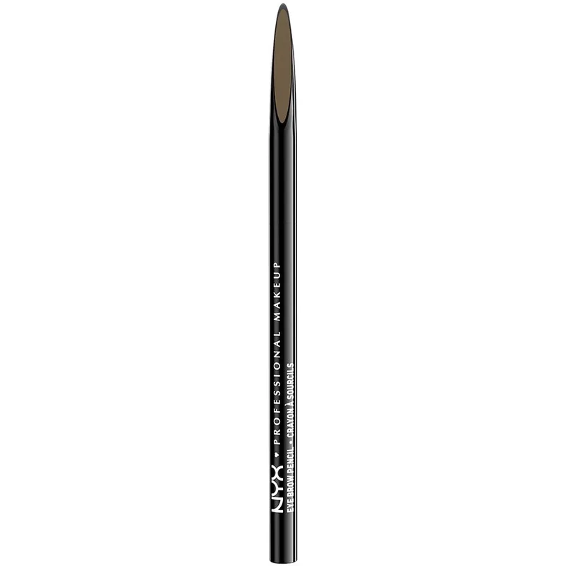 Nyx Professional Makeup Precision Brow Pencil Μολύβι Φρυδιών Διπλής Όψης 0.13gr - Taupe
