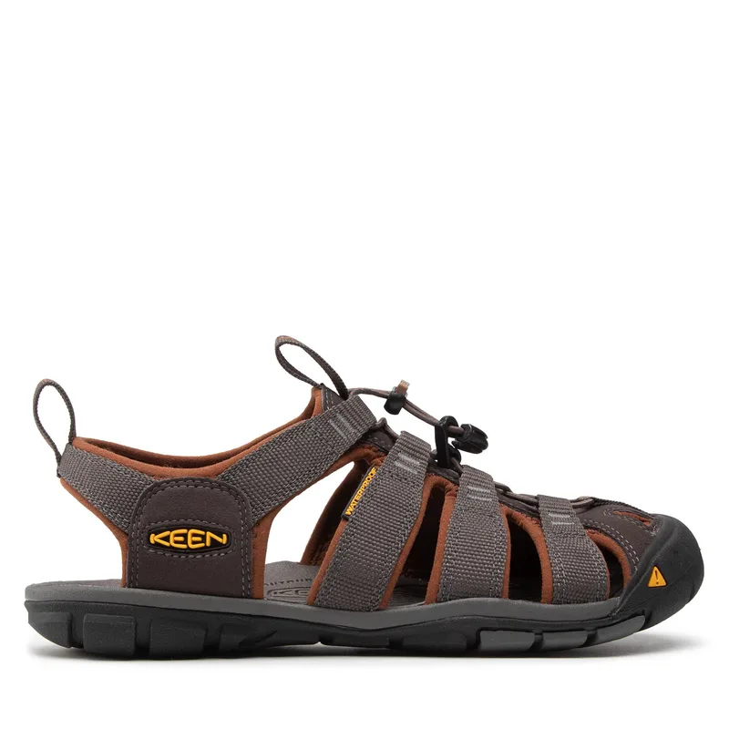Σανδάλια Keen Clearwater 1014456 Γκρι