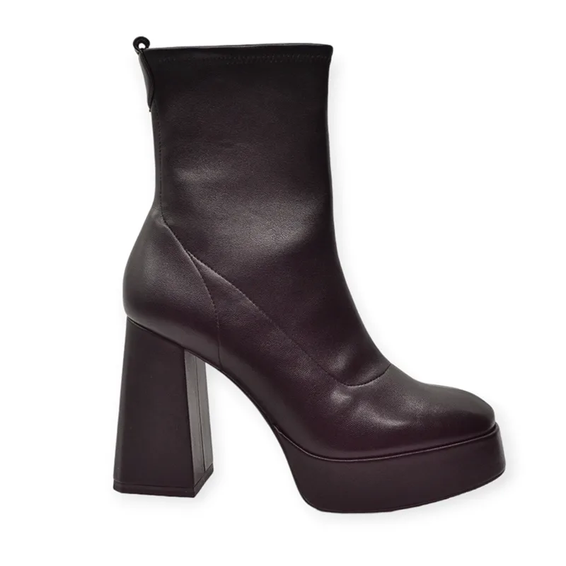 TAMARIS ΜΠΟΤΑΚΙΑ 1-25324-41 001 BLACK