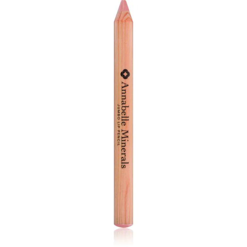 Annabelle Minerals Jumbo Lip Pencil Κρεμώδες λάινερ χειλιών απόχρωση Clover 3 γρ