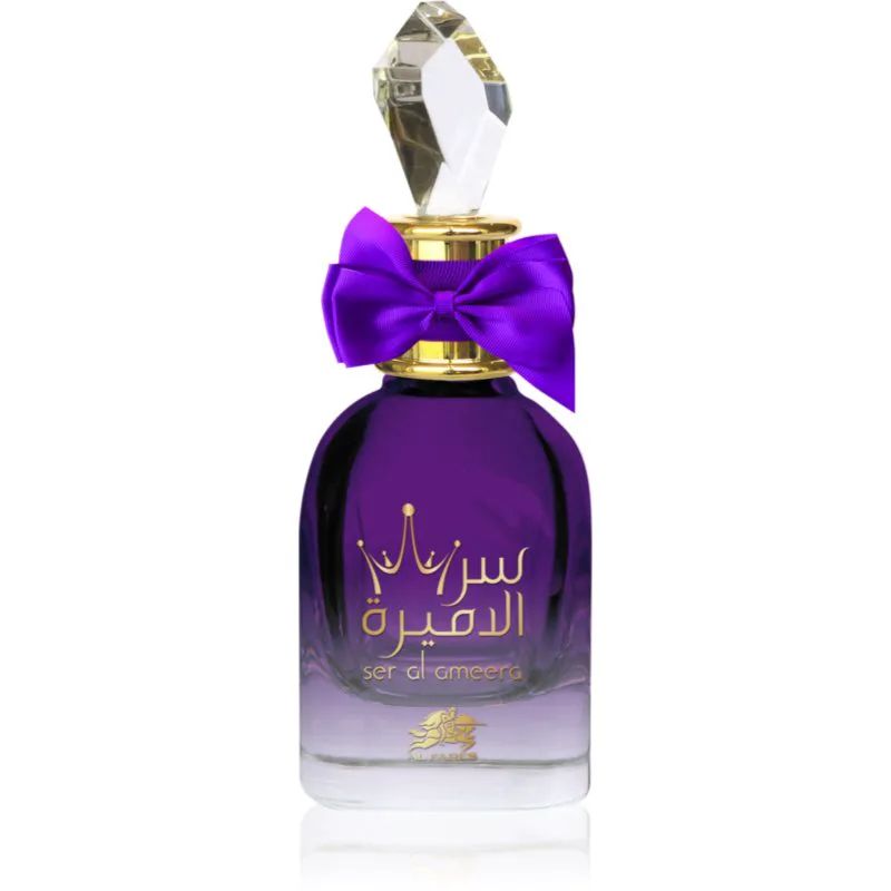 Al Fares Ser Al Ameera Eau de Parfum για γυναίκες 80 ml