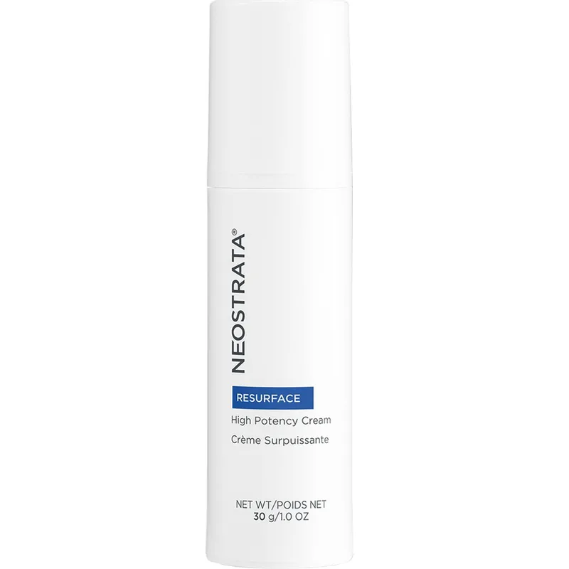 Neostrata Resurface High Potency Cream AHA Exfoliator + Hydrator Cream Ισχυρή Απολεπιστική & Ενυδατική Κρέμα Προσώπου με AHA & PHA 30g
