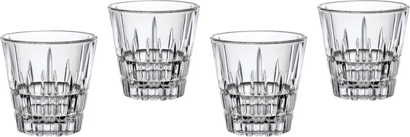 ΣΕΤ ΚΡΥΣΤΑΛΛΙΝΑ ΠΟΤΗΡΙΑ SPIEGELAU ESPRESSO SHOT PERFECT SERVE 80 ML 4ΤΜΧ (4500191)