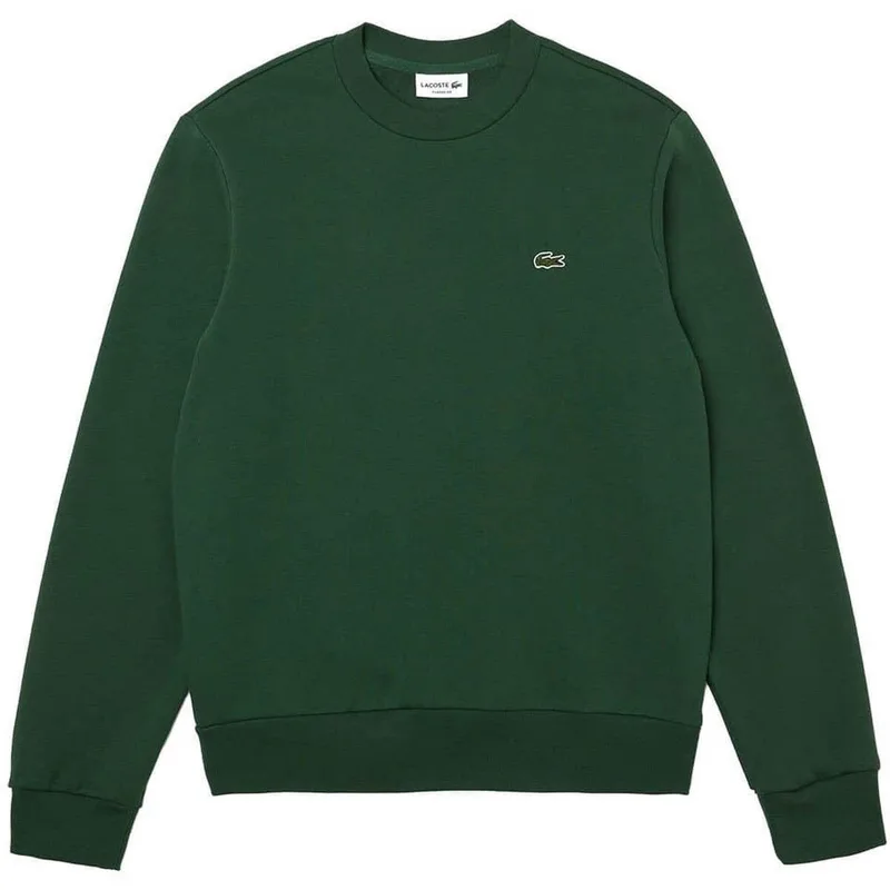 T-shirt με κουκούλα Lacoste SH9608-00-132
