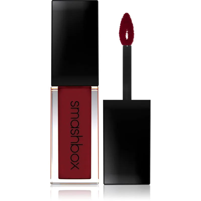 Smashbox Always On Liquid Lipstick ματ υγρό κραγιόν απόχρωση - Miss Conduct 4 ml