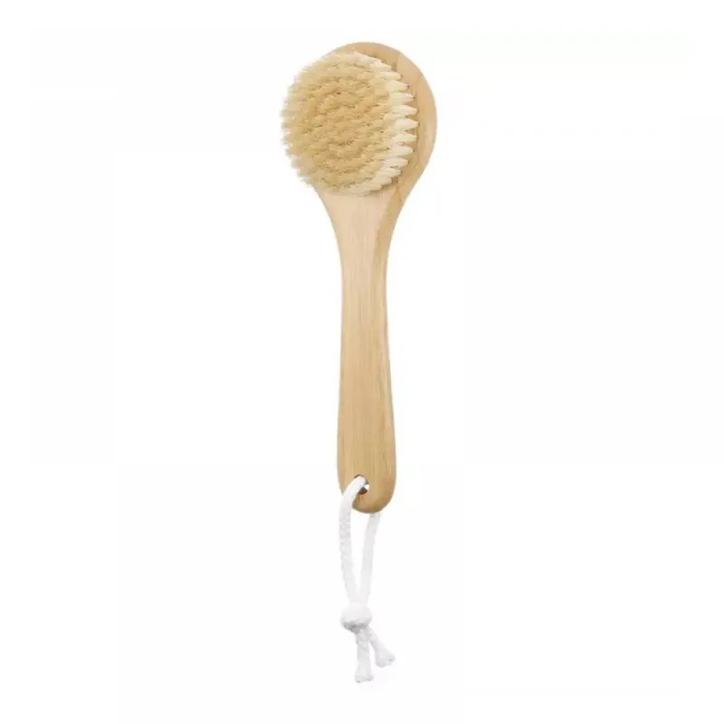 Lussoni Bamboo Body Brush