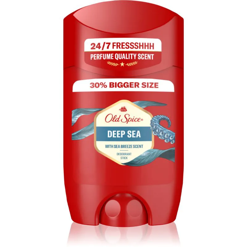 Old Spice Deep Sea στερεό αποσμητικό για άντρες 65 ml