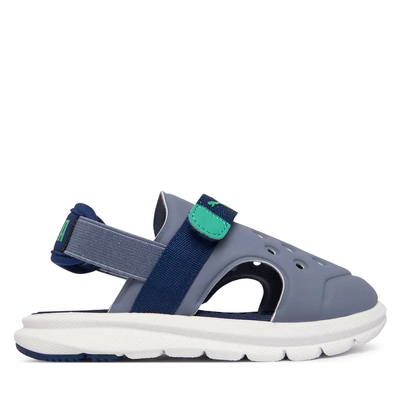 Σανδάλια Puma Evolve Sandal AC Inf 389148 20 Ανοιχτό γκρι