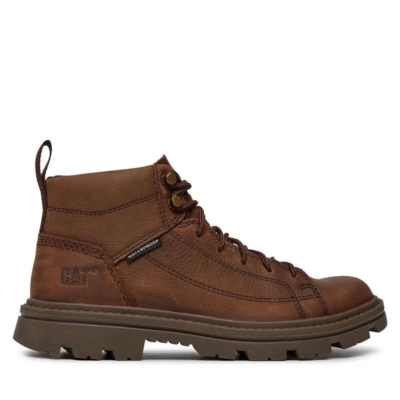 Ορειβατικά παπούτσια CAT Footwear Modulate P725406 Καφέ