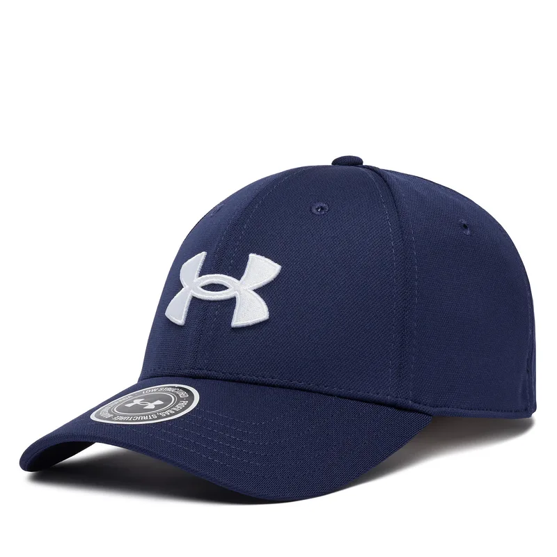 Καπέλο Jockey Under Armour Men's UA Blitzing 1376700-410 Σκούρο μπλε
