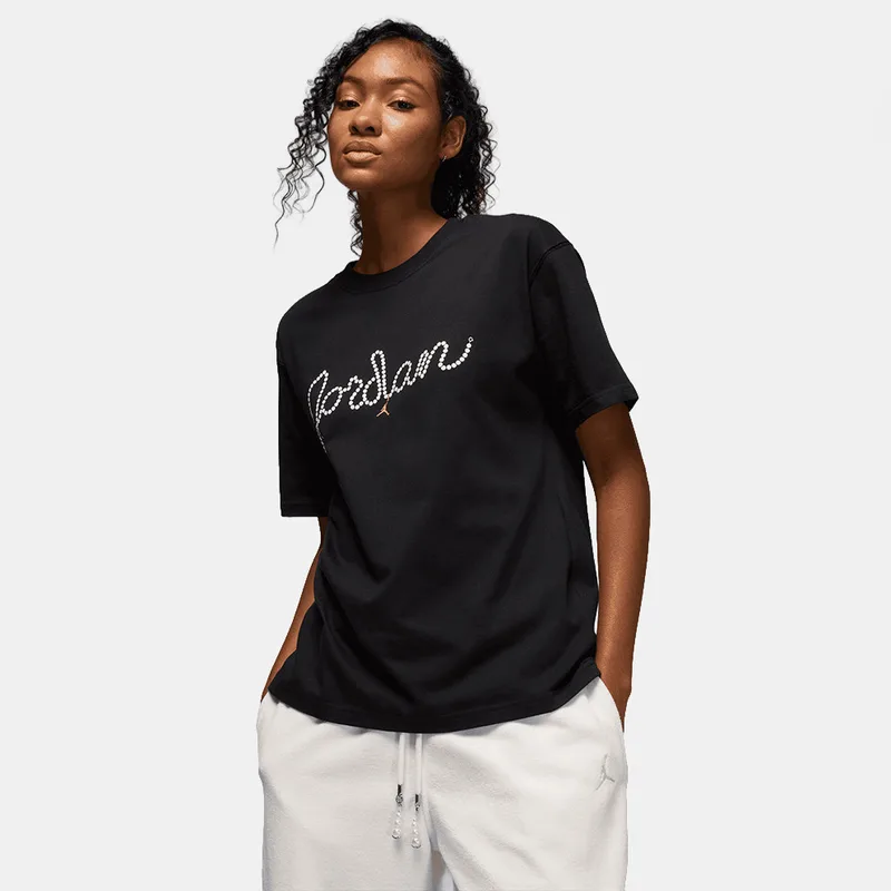 Jordan W J Brk Ss Gf Gfx Tee Ajxi (9000234425_1480)